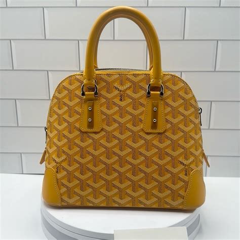 mini goyard backpack|Goyard vendome mini bag.